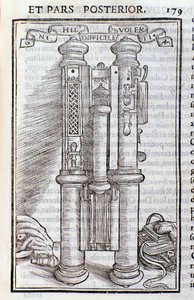A Phagotus (Phagotum). Page from Introductio by Theseus Ambrosius Albonesius