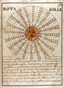A Handwritten Page by Giovanni Pico della Mirandola