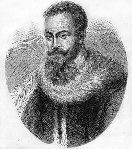 Achilles de Harlay, President of the Paris Parliament by Unknown artist