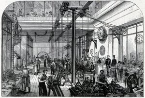 Advert for Benson