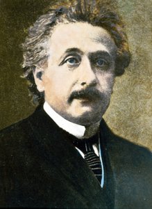 Albert Einstein