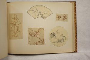 Album of Sketches and Drawings