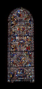 Ambulatory window