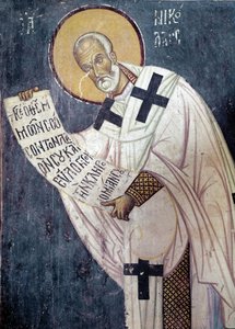 An apostle