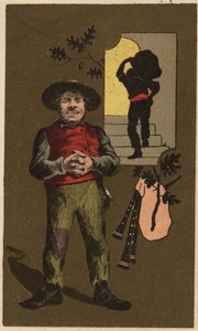 Anonymous Chromolithography, Late 19th Century by Unknown artist