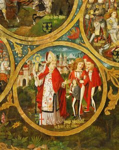 Archbishop Poppo of Trier