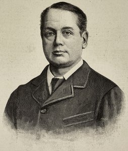 Archibald Philip Primrose, 5th Earl of Rosebery, British Politician by Unknown Artist