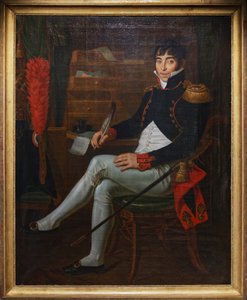Artillery Officer under the Empire, c.1804-15