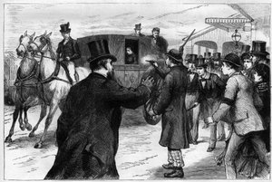 Attack on Queen Victoria of England - On March 2