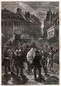 Attacks Against Louis-Philippe I
