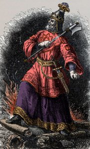 Attila the Hun - Attila (395-453) King of the Huns
