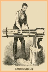 Bambergers Axel Gage