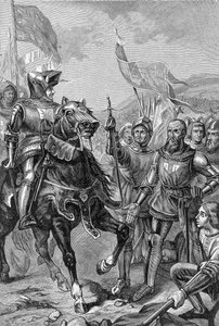 Battle of Cocherel, May 16