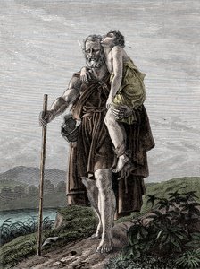 Belisarius - the Byzantine General Belisarius by Unknown artist