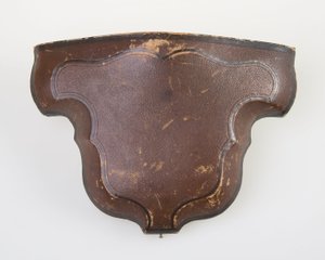 Box for wedding jewelry by Unknown artist