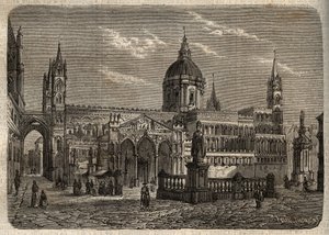 Palermo Cathedral