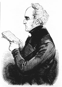 Charles Fourier (1772-1837), French Philosopher and Economist by Unknown artist
