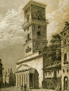 Church or Cathedral of Our Lady by Unknown