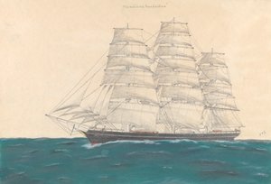 Clipper Ship 