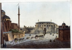 Constantinople: Serail
