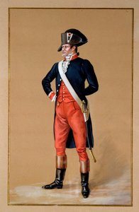 Consulate: Uniform of Peace Officer