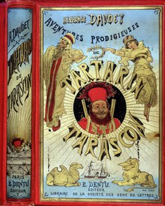 Cover of Daudet