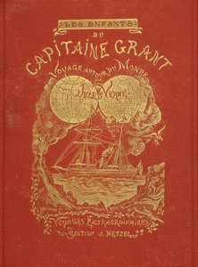 Cover of Jules Verne