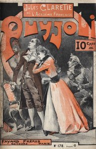 Cover of the novel 
