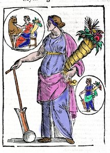 Ceres by Unknown artist