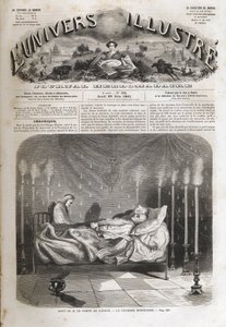 Death of Camillo Cavour - June 6