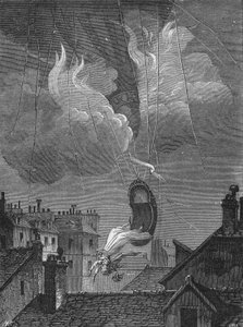 Death of Madame Blanchard (His Ball)