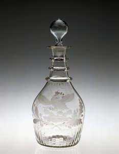 Decanter by Unknown artist