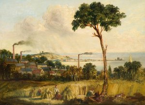 Dundee from Balgay Hill