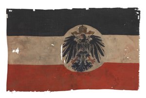 Ensign of the Imperial Foreign Office (1892-1918)