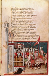 Entry to Spain by Unknown artist