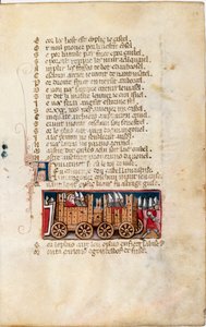 Entry to Spain by Unknown artist