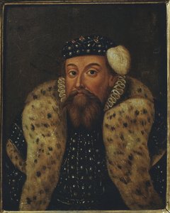 Portrait of King Eric XIV of Sweden by Unknown artist