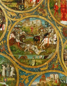Ernst the Strict, Margrave of Austria