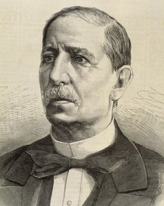 Estanislao Figueras y Moragas (1819-1882) by Unknown