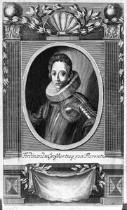 Ferdinand II de Medici (1610 - 1670)