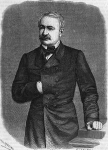 Ferdinand de Lesseps, French diplomat and administrator