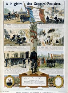 Firefighters: To the Glory of the Sapeurs - in 
