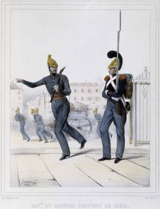 Firefighters of Paris