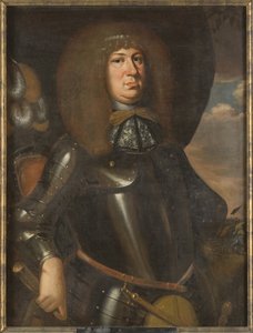 Portrait of Landgrave Frederick II of Hesse-Homburg