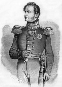 Frederick William IV (1795-1861), King of Prussia. by Unknown artist