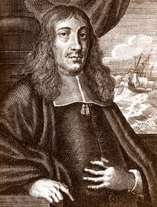 Gautier (Wouter) Schouten (1638-1704) Dutch explorer