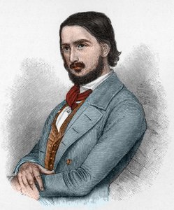 Georg Friedrich Rudolph Theodor Herwegh, German poet, revolutionary and translator