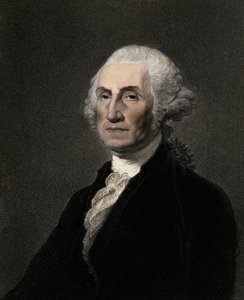 George Washington (1732-1799) (engraving)