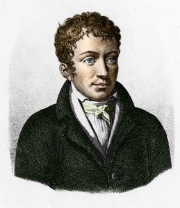 Georges Cabanis (1757-1808), French physician and philosopher by Unknown artist