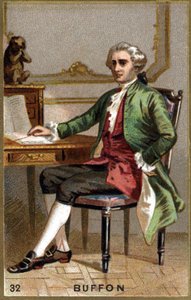 Georges Louis Leclerc, Count of Buffon